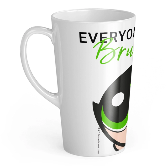 Keramický hrnek na latté The Powerpuff Girls - licencovaný produkt