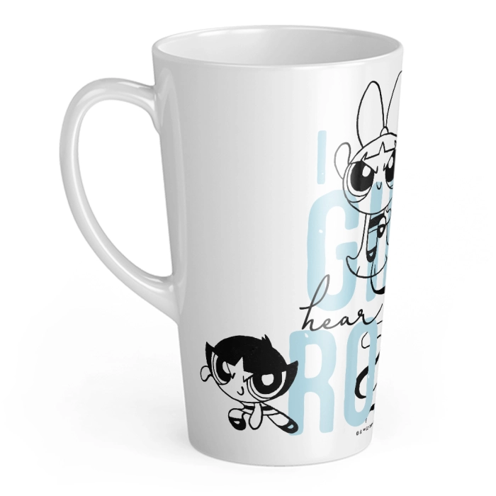 Ceramiczny kubek latte Atomówki - produkt licencyjny
