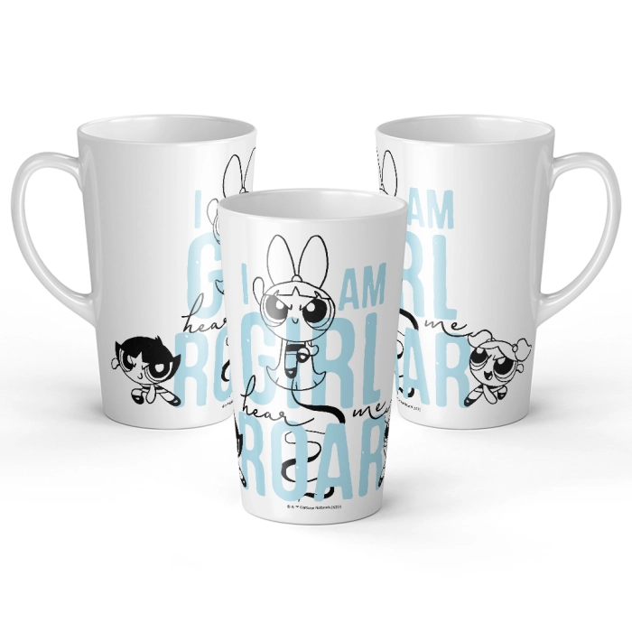 Ceramiczny kubek latte Atomówki - produkt licencyjny