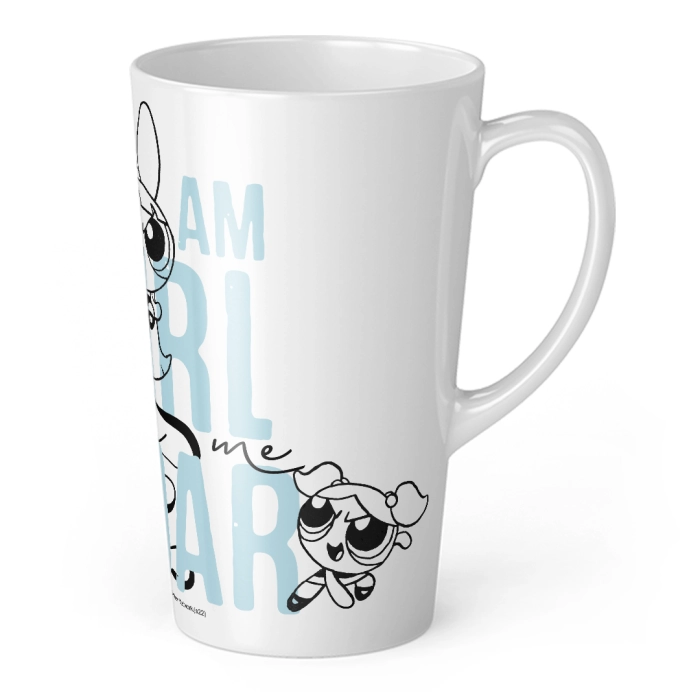 Ceramiczny kubek latte Atomówki - produkt licencyjny