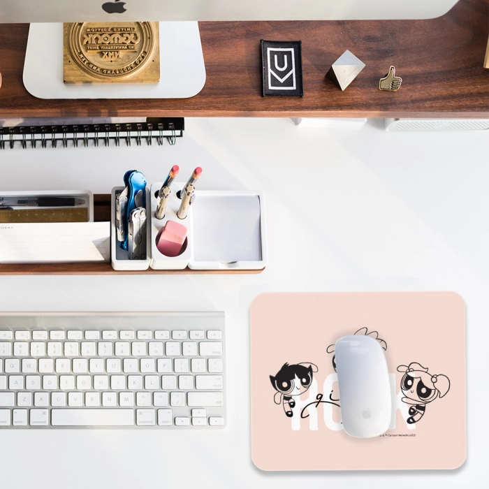 Mouse Pad - The Powerpuff Girls