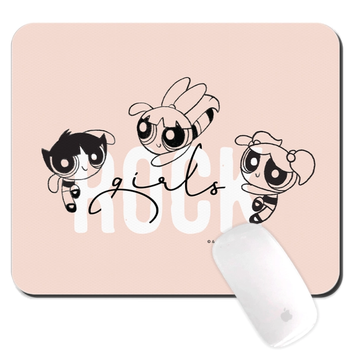 Mouse Pad - The Powerpuff Girls