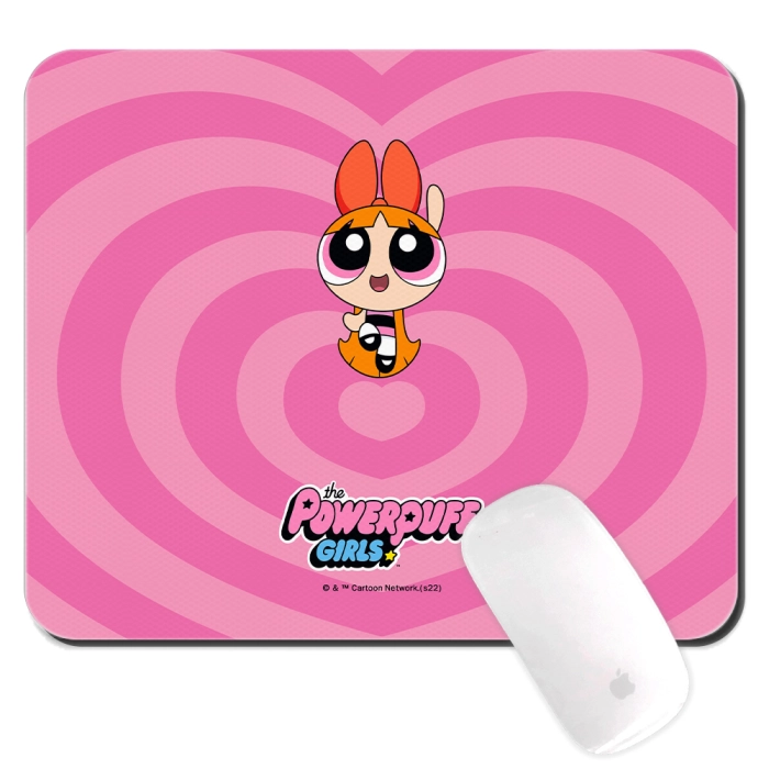 Mouse Pad - The Powerpuff Girls