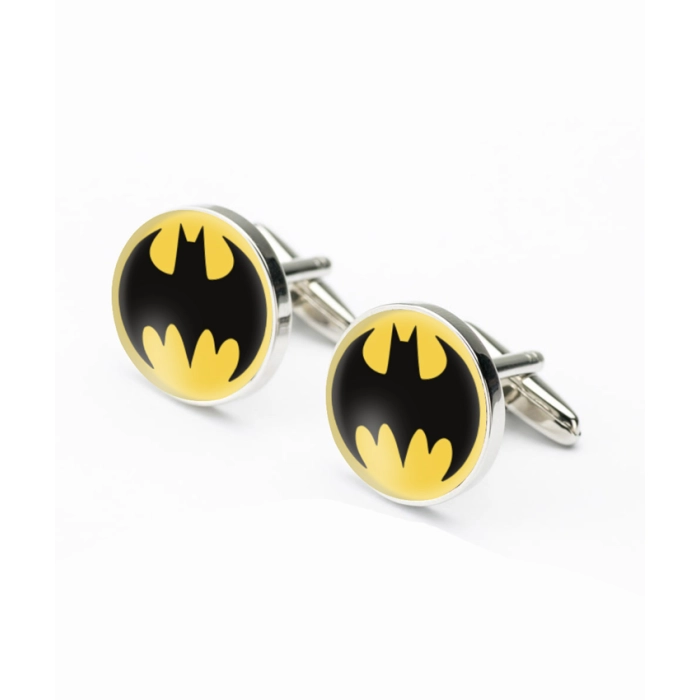 Spinki do mankietów - Batman - Produkt licencyjny