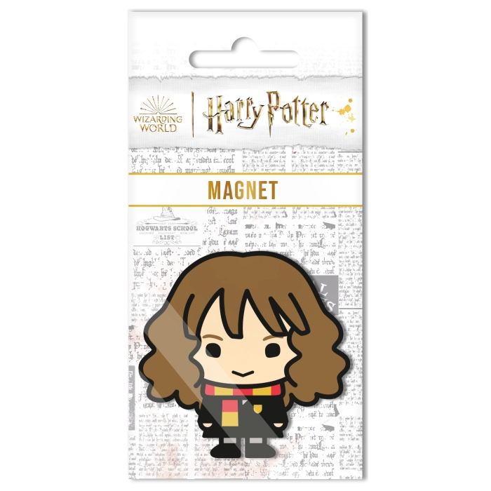 Magnes Harry Potter - produkt licencyjny