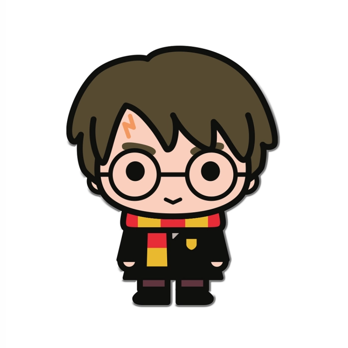 Harry Potter magnet - licensed product