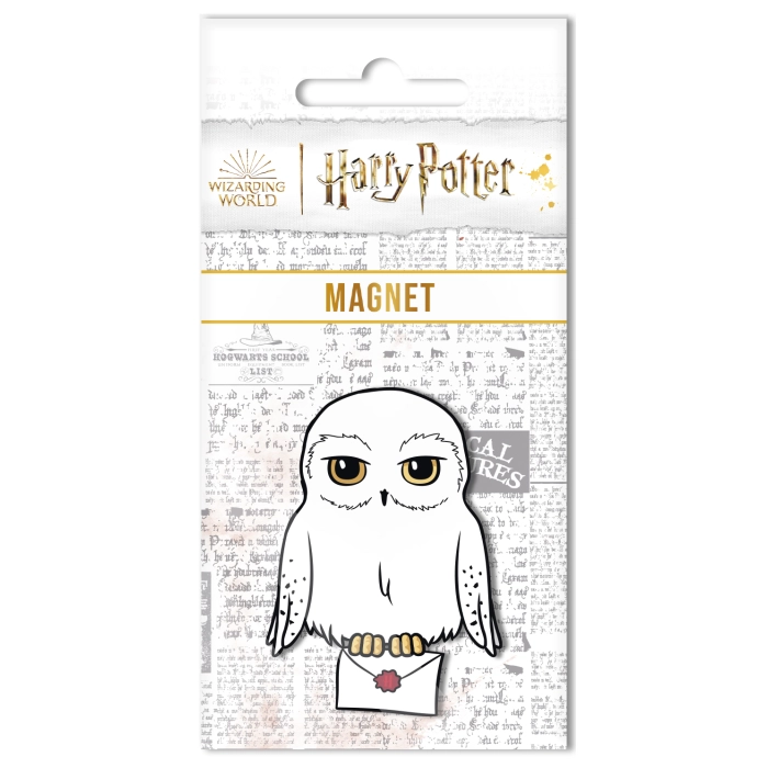 Magnes Harry Potter - produkt licencyjny