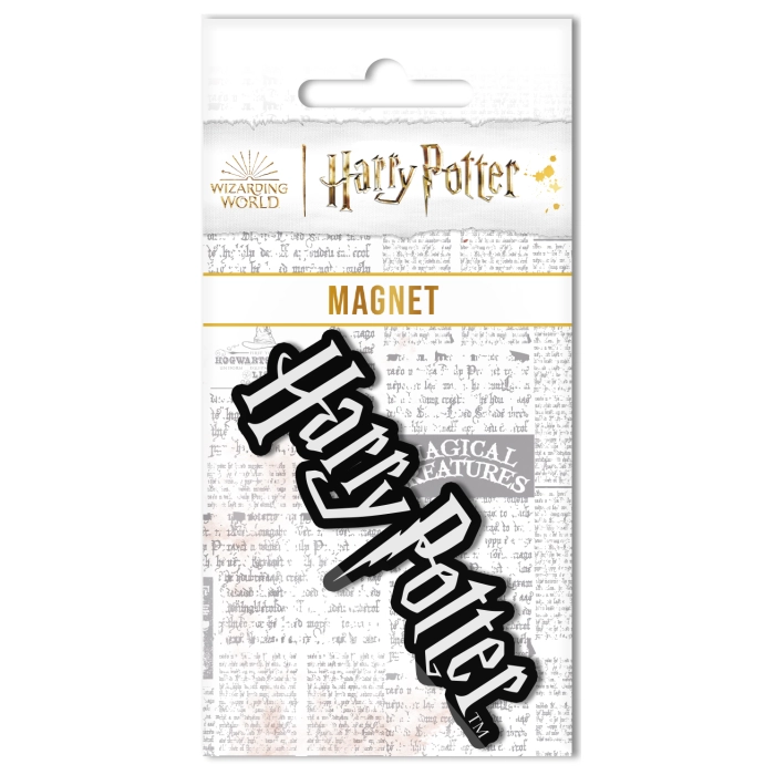 Magnes Harry Potter - produkt licencyjny