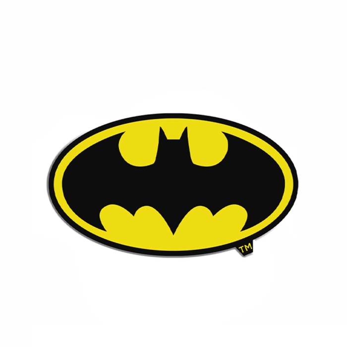 Magnes Batman - produkt licencyjny