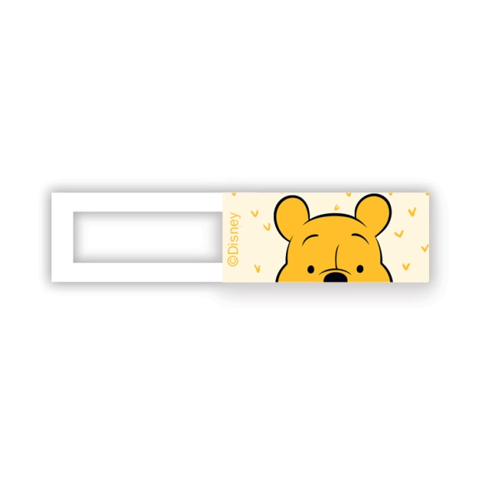 Cap for the Winnie the Pooh computer camera