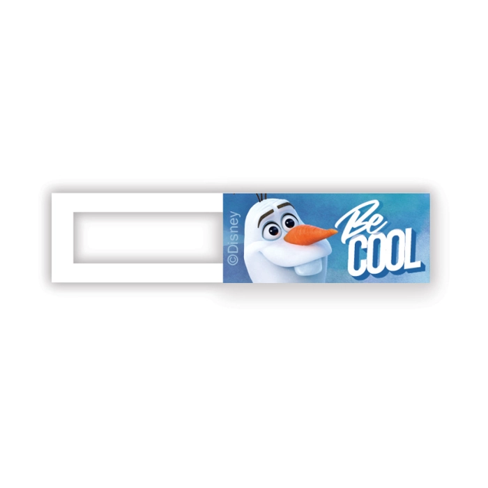 Kupak a Frozen számítógépes fényképezőgéphez
