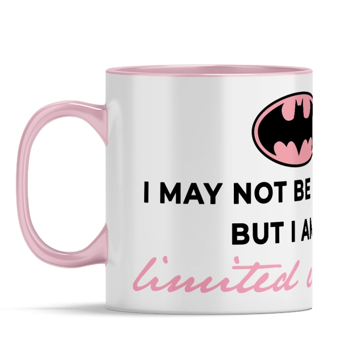 Keramický hrnek Batman - licencovaný produkt