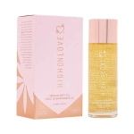 High On Love sensualny olejek do kąpieli Lavender Honeybee