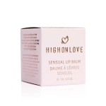 High On Love sensualna pomadka Lip Balm