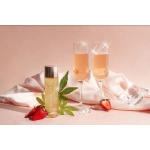 High On Love Sensualny olejek do masażu Strawberry and Champagne
