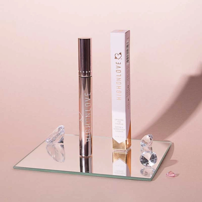 High On Love Błyszczyk do ust Lip Gloss for Couples