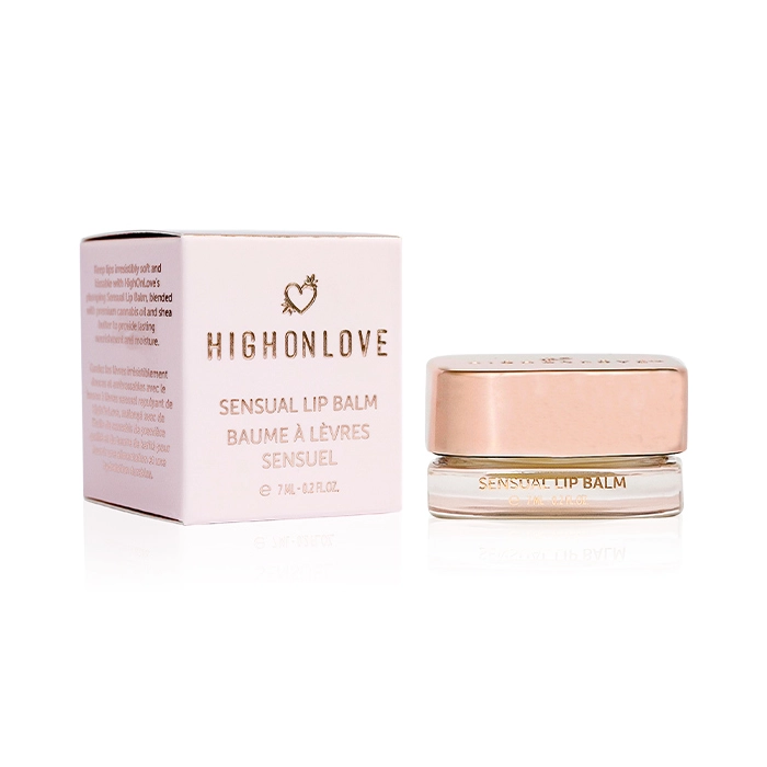 High On Love sensualna pomadka Lip Balm