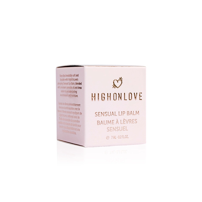 High On Love sensualna pomadka Lip Balm