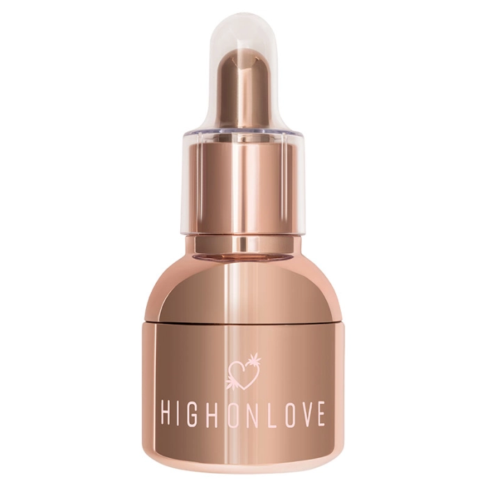 High On Love Sensualny i stymulujący olejek do masażu