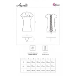 Sexy Frauen Uniform Kostüm M