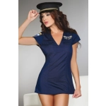 Sexy Frauen Uniform Kostüm M