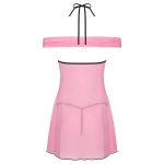 Dessous-Set Chemise + String Chameli - XL