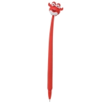 Pen with a crab