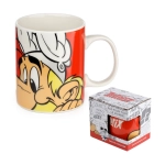 Comicbuch-Fan-Tasse - Asterix