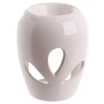 Bulb oil burner