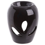Bulb oil burner