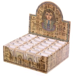 Egyiptomi figura egy erszényben