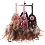 Mini Łapacz snów - dreamcatcher
