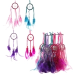 Mini Łapacz snów - dreamcatcher II