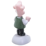 Wallace Aardman/Wallace & Gromit Limitierte Solar-Figur