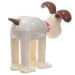 Figurka solarna Gromit Aardman/Wallace & Gromit Limited