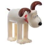 Figurka solarna Gromit Aardman/Wallace & Gromit Limited