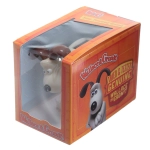 Figurka solarna Gromit Aardman/Wallace & Gromit Limited
