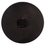Lisa Parker Clock - Bozk zimného vlka