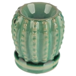 Ceramiczny kominek do olejków zapachowych kaktus