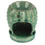 Ceramiczny kominek do olejków zapachowych kaktus
