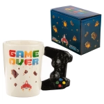 Kubek fana gier - Game over