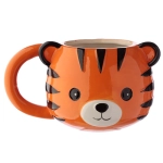Kubek ceramiczny tygrysek