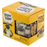 Kubek porcelanowy Baranek Shaun