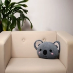 Dekoracyjna poduszka miś koala