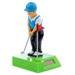 Zabawka solarna Golfista