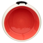 Ceramic pet bowl Feline Fine - pink