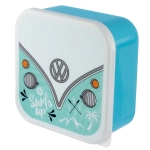 Satz von 3 VWT1 Bus Surf Adventure Frühstücksboxen