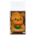 Gąbka kosmetyczna do makijażu kot szczęścia Maneki Neko
