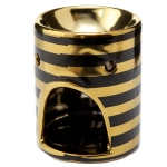 Ceramiczny mini kominek do olejków