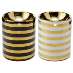 Ceramiczny mini kominek do olejków